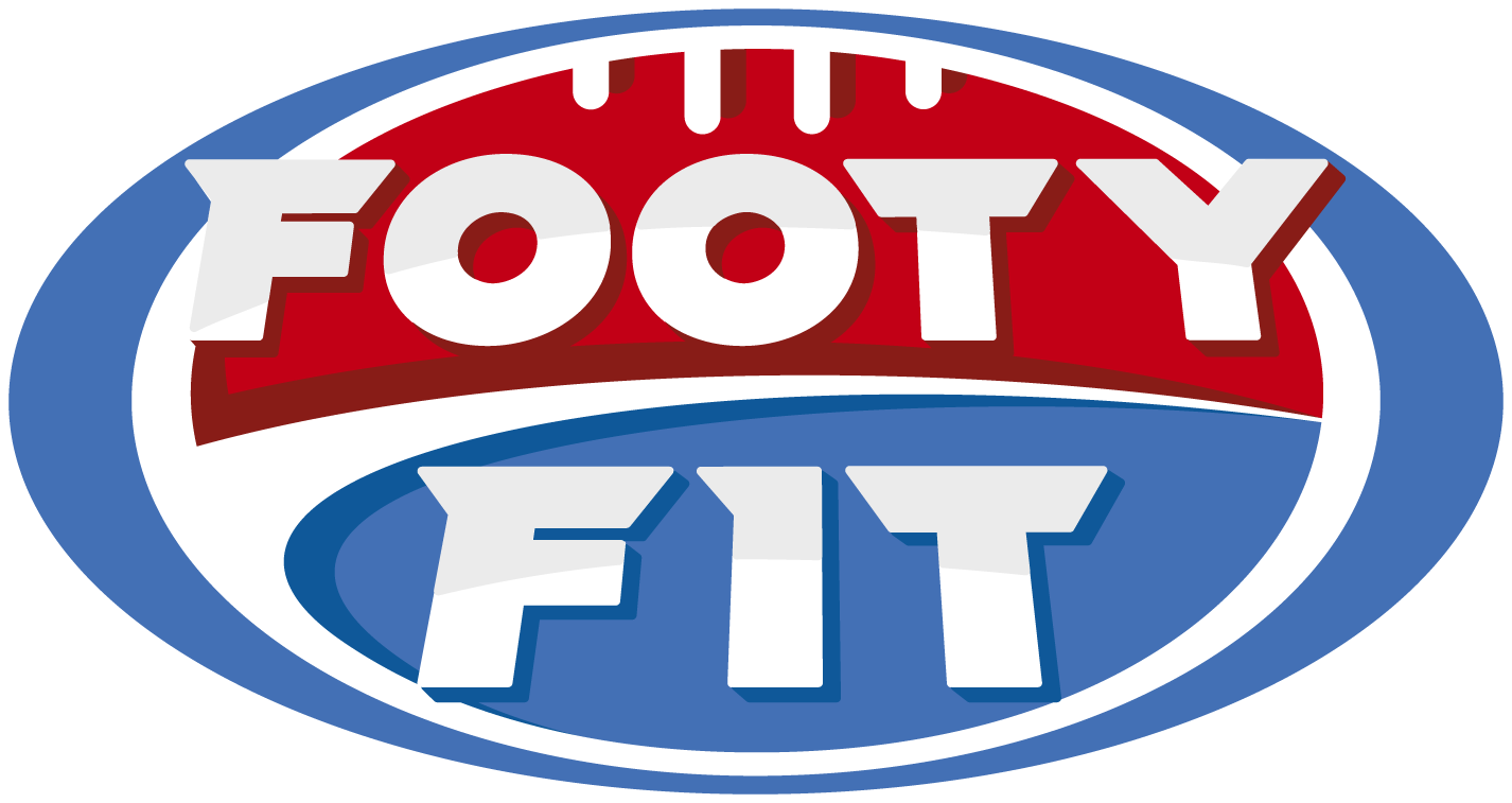 Fit For Footy logo